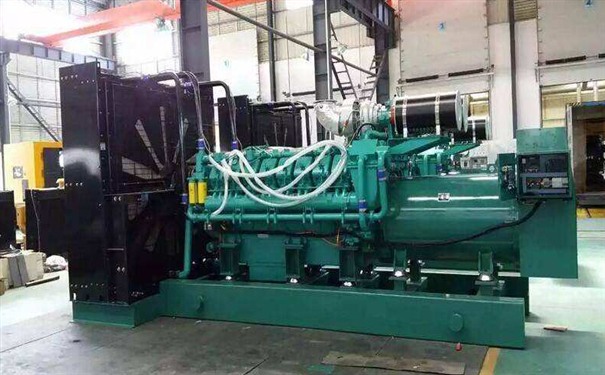 惠城科克500kw大型柴油发电机组出租