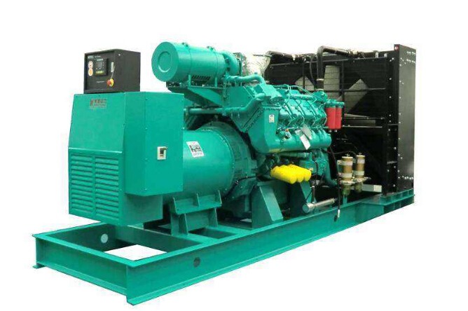 惠城科克300kw大型柴油发电机组