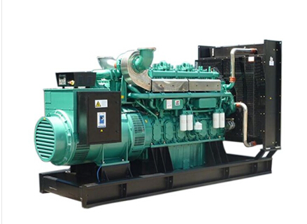 惠城宗申动力400kw大型柴油发电机组
