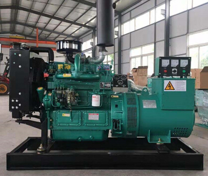 惠城宗申动力10kw小型柴油二手发电机