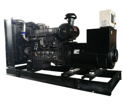 惠城上柴柴油发电机组50KW-700KW