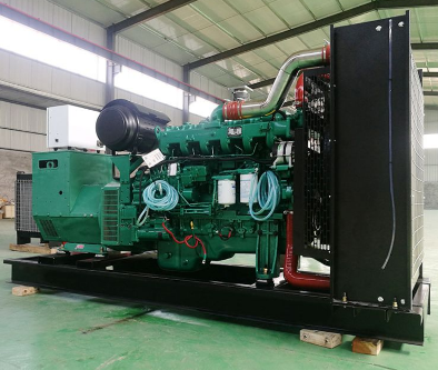 惠城全新泰豪500kw大型柴油发电机组