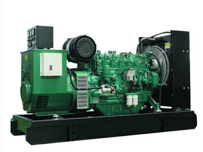 惠城全新上柴200kw大型柴油发电机组